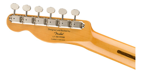 Guitarra Fender Squier Classic Vibe 50s Telecaster Mn Butte