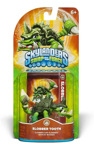 Skylanders Swap Force Sloober Tooth Nuevp Envio Gratis