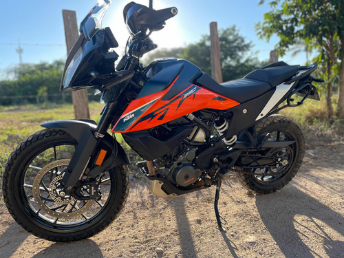 Ktm Adventure 390