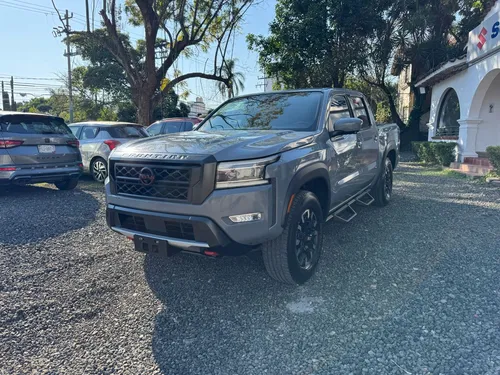 Nissan Frontier 2022