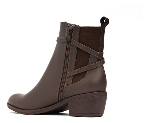 Botas Razter 2.0 - Nébula - Marrón