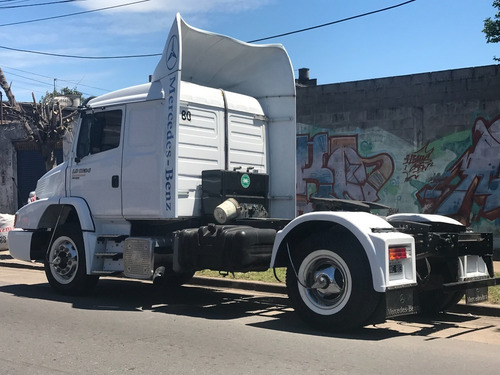 Mercedes Benz, 1634 Mod 2011 Impecable