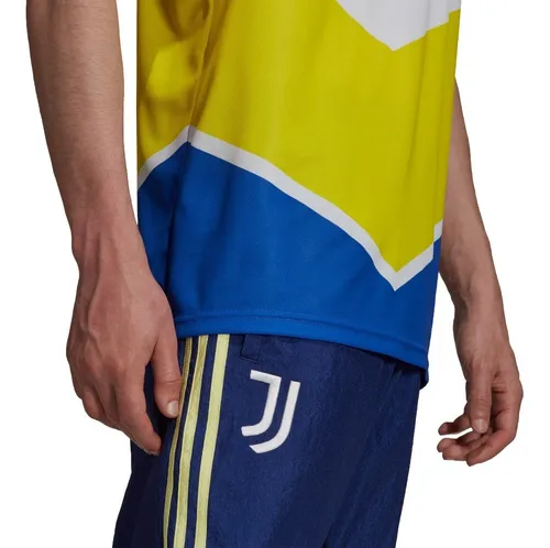 Camiseta juventus online azul 2021