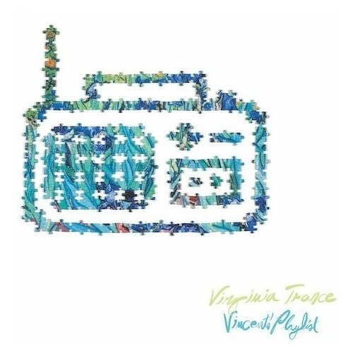 Virginia Trance - Vincent's Playlist Vinilo Nuevo Y Sellado
