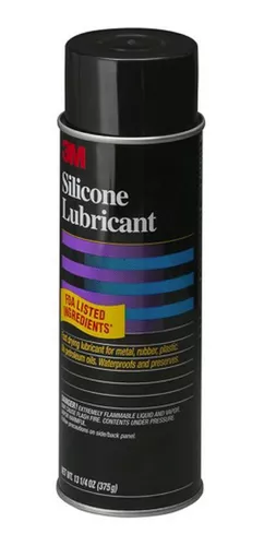 Uline Spray Silicone Lubricant S-19036 - Uline