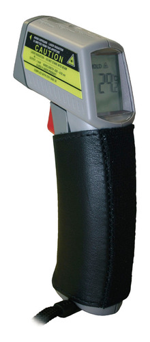 Termometro Intrinseco Ecom Ex-mp4 A Zona 1 +400c Laser C2