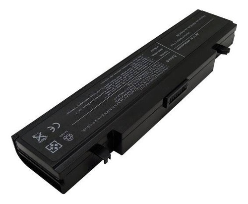 Bateria Samsung Np-q318e Aa-pb9ns6b Aa-pl9nc2b Negra 6 Cel