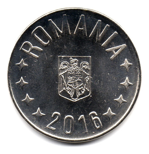 Rumania 10 Bani 2016