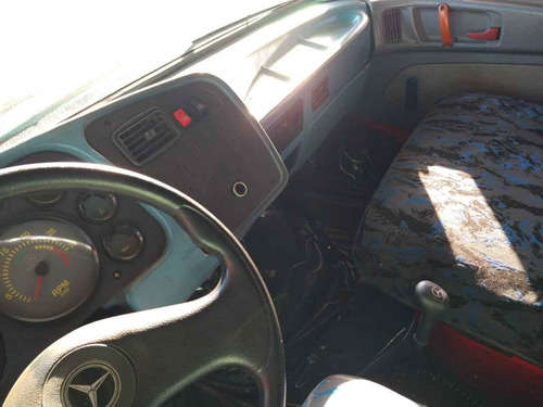 Imagem 3 de 11 de Caminhao Mercedes-benz Mb 1218