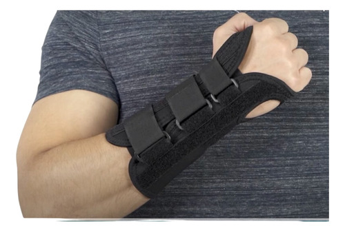 Muñequera Férula Muñeca Ortopédica Tendinitis Ambidiestra