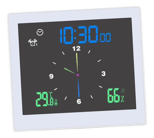 Cuarto De Baño Reloj De Digital Despertador Para Ducha Agua