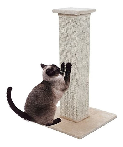 Petmaker Sisal Burlap Cat Scratching Post 28