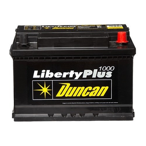 Batería Duncan 48r-1000 Amp