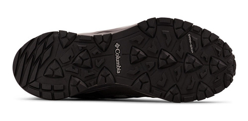 Zapatilla Columbia Wayfinder Outdry Ti Gris