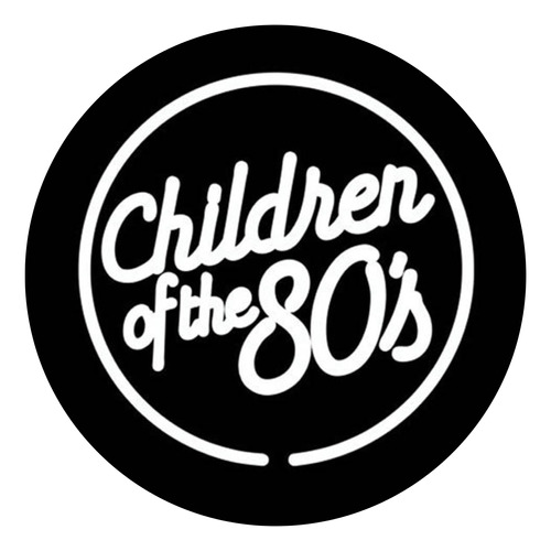 Children Of The 80s Slipmat Paño Para Bandejas Latex