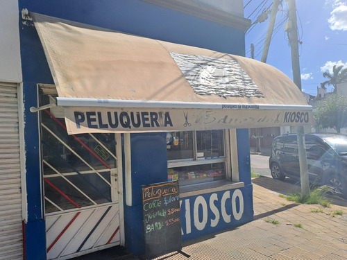 Fondo De Comercio: Peluqueria Y Kiosco