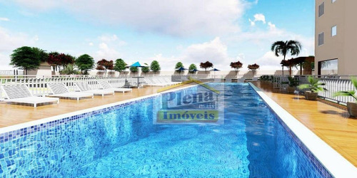Imagem 8 de 30 de Apartamento Com 2 Dormitórios À Venda, 58 M² Por R$ 300.000,00 - Jardim Marajoara - Nova Odessa/sp - Ap0877