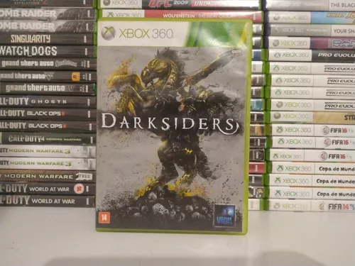 Jogo Darksiders Xbox 360 - Midia Fisica