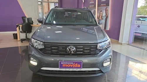 Volkswagen T-Cross 1.0 200 TSI 12V (Aut) (Flex)