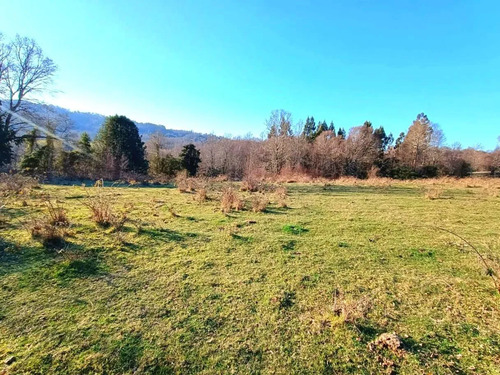 Panguipulli Venta De Lotes Sector Los Tayos