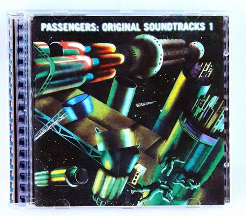 Cd Passengers  Oka Soundtrack 1  Edición  Usa Como Nuevo (Reacondicionado)