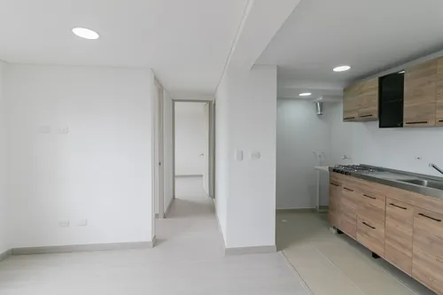 Apartamento En Arriendo En El Listón. Cod A1119020