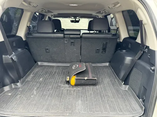 Toyota Prado Vx 2019 Diésel 4x4 Blindaje 2 Plus