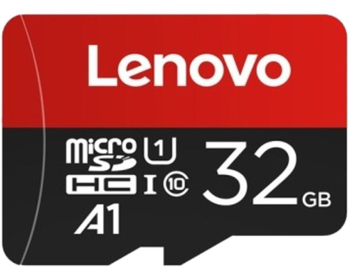 Tarjeta De Memoria Micro Sd Lenovo 32 Gb Clase 10 90 Mb A1