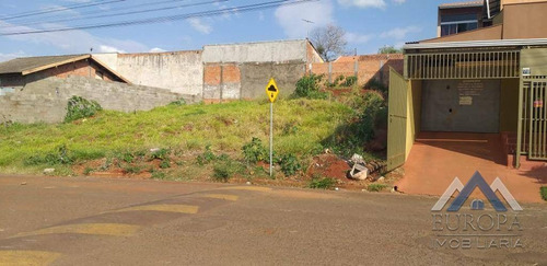 Imagem 5 de 8 de Terreno À Venda, 200 M² Por R$ 60.000,00 - Jardim Nova Esperança - Londrina/pr - Te0346
