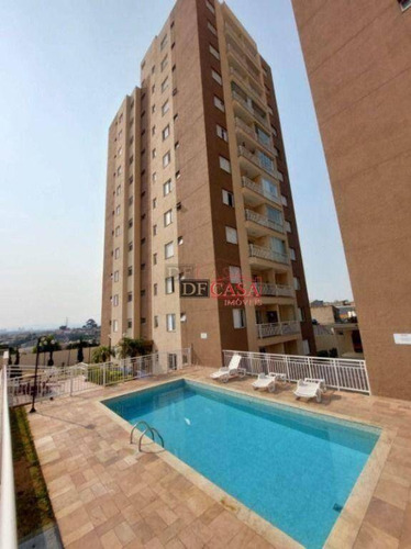 Imagem 1 de 23 de Apartamento Com 2 Dormitórios À Venda, 50 M² Por R$ 250.000,00 - Itaquera - São Paulo/sp - Ap6684