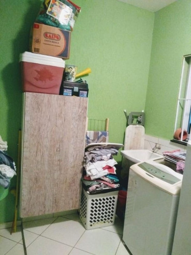 Imagem 4 de 21 de Sobrado Residencial Em Santo André Sp (bela Vista) Com 116 M², Imóvel Com 03 Dormitórios/ 02 Suites, 02 Vaga De Garagem E Cozinha Grande Com Armários. - So0044 - 34967181