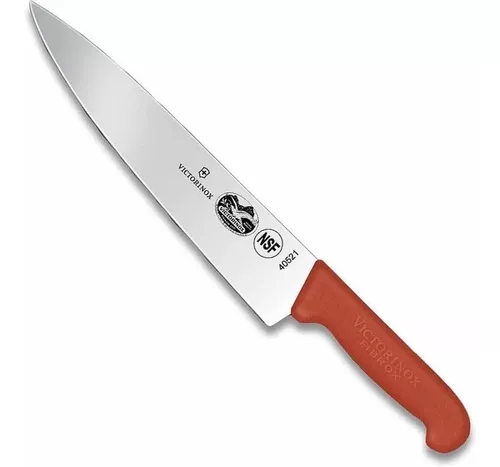 Cuchillo Chef Victorinox 25 cm (10)