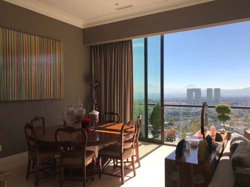 Imagen 1 de 18 de Venta Hermoso Penthouse En Bosques