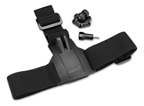 Soporte Para Cabeza  Para Camara Garmin Virb Con Correa