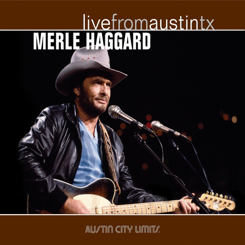 Cd:live From Austin, Tx  85