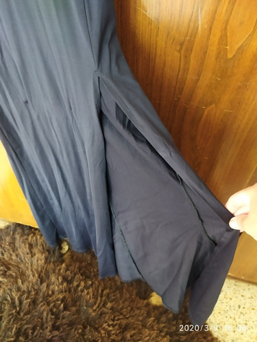 Vestido De Fiesta Importado