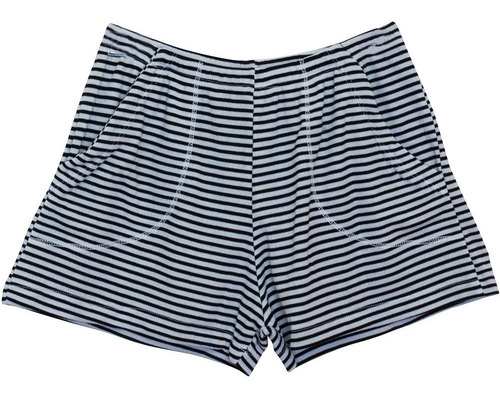 Imagen 6 de 9 de Pijama Mujer Verano Conjunto Short Musculosa Rena Negro