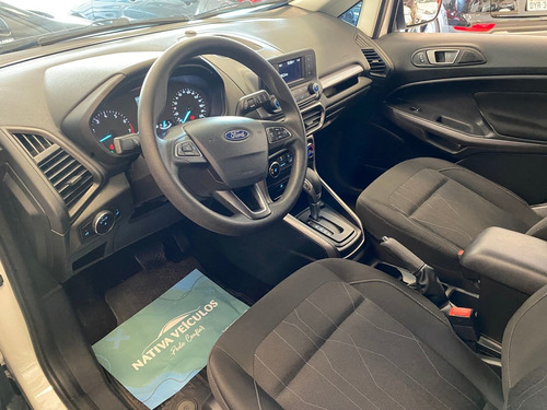 Imagem 6 de 14 de Ford Ecosport 1.5 Ti-vct Flex Se Automático
