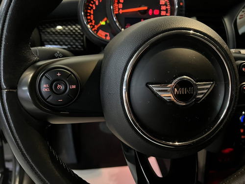 Mini Cooper 2.0 S EXCLUSIVE 16V TURBO GASOLINA 2P AUTOMÁTICO
