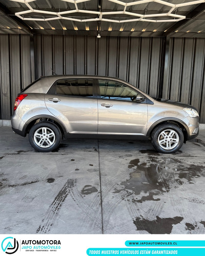 Ssangyong Korando 2.0 Xdi (kc 2111) Mt Diesel 2013