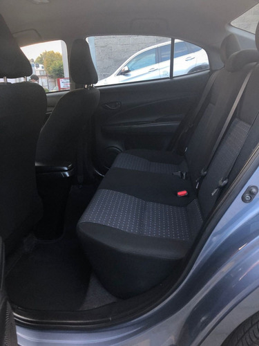 Imagen 14 de 15 de Toyota Yaris 2019 1.5 Core Sedan Mt