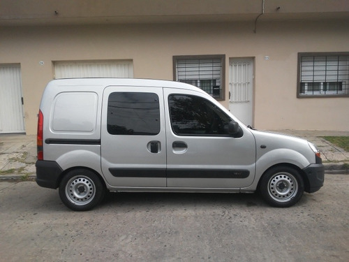 Renault Kangoo 1.6 Furgon Ph3 Confort 5as Lc 2016