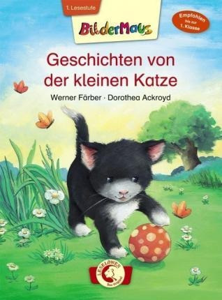 Bildermaus - Geschichten Von Der Kleinen Katze -  (alemán)