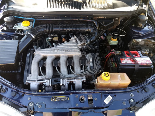 Fiat Palio 1.6 16v