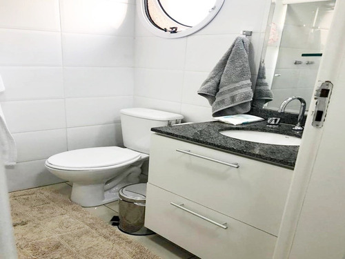 Imagem 6 de 9 de Maison Du Bosque 90m² Ultimo Andar Varanda Gourmet 2 Vagas