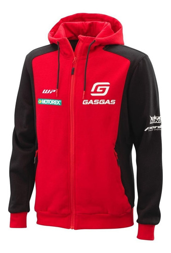 Canguro Gasgas Hoodie Zip