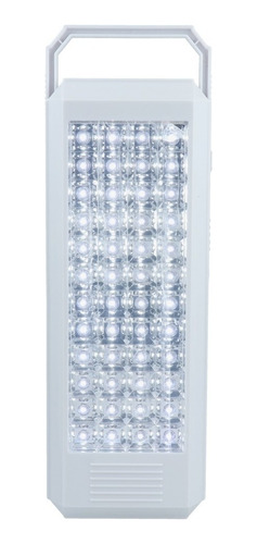 Luz De Emergencia Portatil 48 Led Recargable Encendido Autom