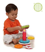 Comprar Aros Apilables Musical Didáctico Y Divertido
