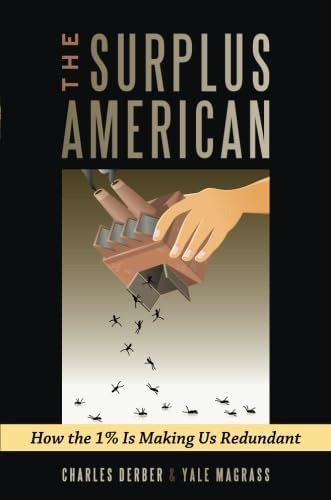 Libro: En Inglés The Surplus American: Cómo Gana El 1%
