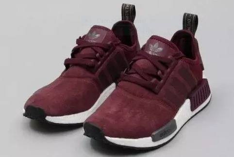 tênis adidas nmd vinho